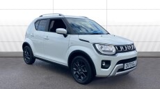 Suzuki Ignis 1.2 Dualjet 12V Hybrid SZ-T 5dr Petrol Hatchback